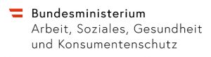 Logo des Sozialministeriums